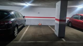 Car parking  Plaza tenerias. Plaza de garaje en venta en plaza tenerías, valladolid.