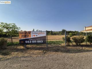Wohngrundstück in De villabáñez 10. Solar en venta en tudela de duero