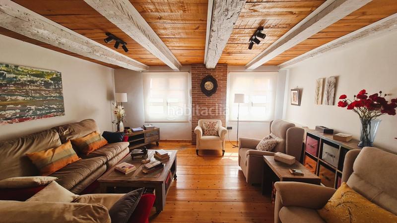 Foto 1ec579b1-d9de-42bd-9de2-63aaa421367d. Pis amb calefacció aparcament a Tudela de Duero