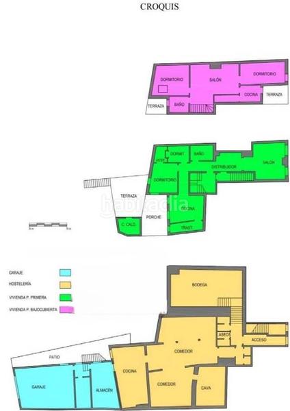 Foto aa53f081-d807-47ac-bce5-389ab1d06a2f. Pis amb calefacció aparcament a Tudela de Duero