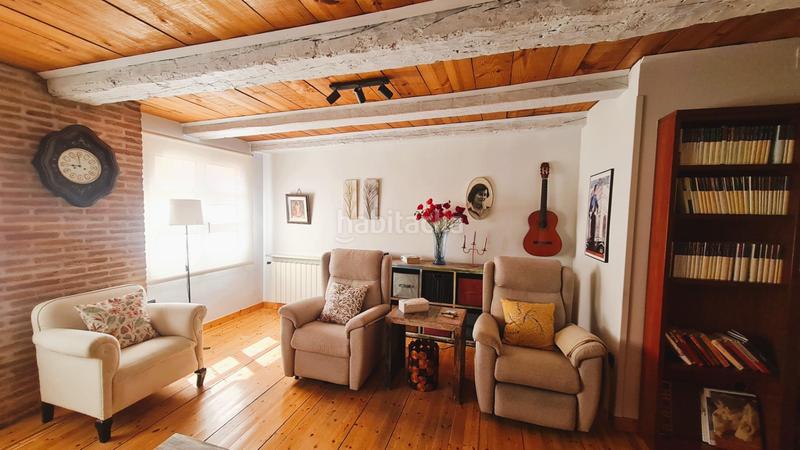 Foto e678dc4d-d525-4dec-a6d4-e0dd9421548a. Pis amb calefacció aparcament a Tudela de Duero