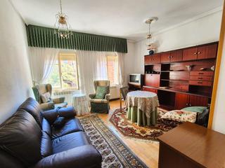 Appartement  Calle juan agapito y revilla. Piso en venta en valladolid centro, junto a calle mantería.