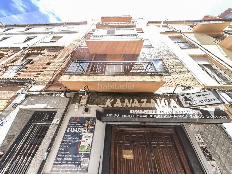 Foto f5e35c0b-696e-4b49-90c2-37305e42822b. Pis amb calefacció a Caño Argales Valladolid