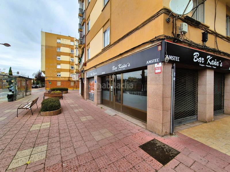 Foto 1b3c009c-e77d-43db-a6f0-fff0392ead63. Location local commercial dans La Rubia Valladolid