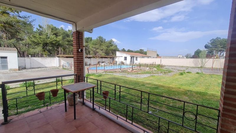 Foto 831e4352-e733-47bb-91e0-ec3fde93be2e. Casa amb aparcament piscina a Mojados