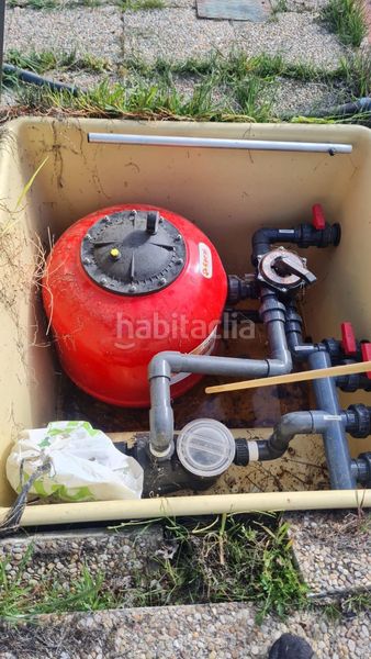 Foto a19cfc7f-e6e6-4a11-828e-1e2a3d73f278. Casa amb aparcament piscina a Mojados