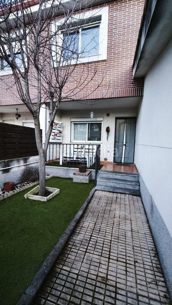 Foto 3e162ea1-5a66-40af-9a8b-3ba250eb3455. Casa amb calefacció aparcament a Boecillo