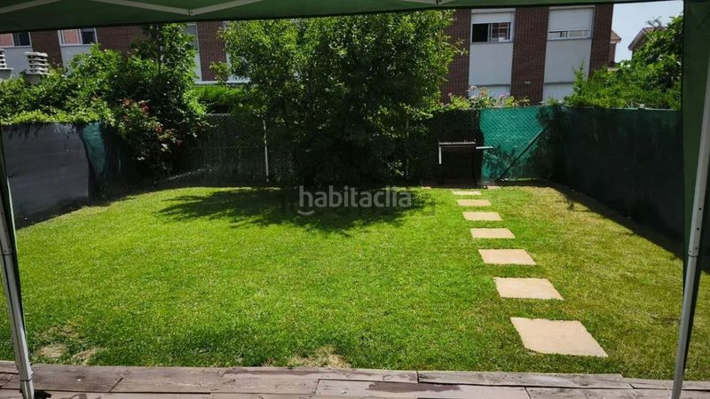 Foto 6261f14e-b922-43cf-8f76-0a0df9adee4b. Casa amb calefacció aparcament a Boecillo