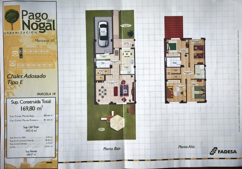 Foto 8ab62aab-6718-4a30-a71e-dc587a6bef36. Casa amb calefacció aparcament a Boecillo