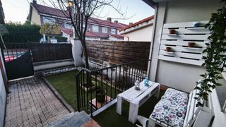 Casa  Calle gongora. En venta casa adosada en boecillo