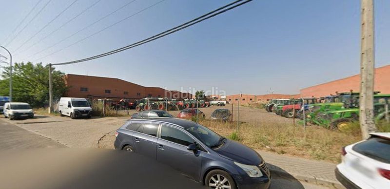 Foto c2561b9c-efc7-4f4a-ad75-16474efeea64. Area edificabile industriale in Polígono San Cristóbal Valladolid