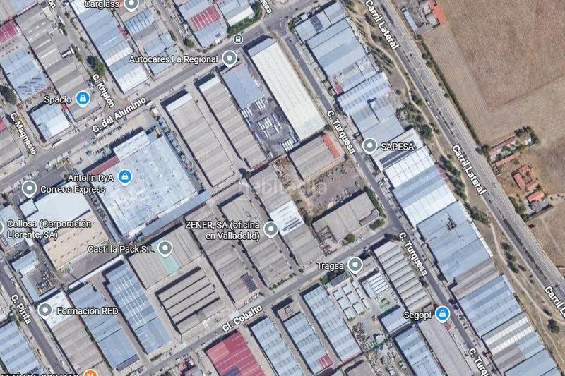 Foto d0118255-77cc-4662-96dd-e9eaf600a687. Area edificabile industriale in Polígono San Cristóbal Valladolid