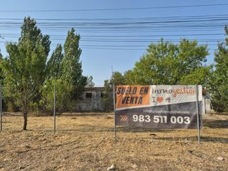Terreny residencial a Calle Senda Leonesa
