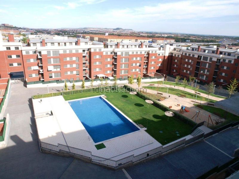 Foto 66607c10-0462-4915-bfaf-a80d369ea566. Pis amb calefacció aparcament piscina a Aranzana Arroyo de la Encomienda