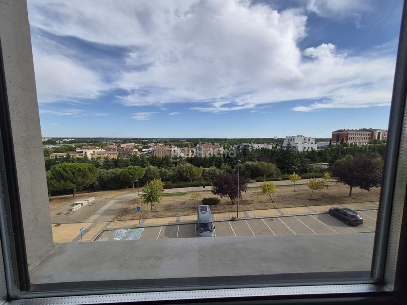Foto d2046542-2e09-4cf5-8eb7-2e5258f9eb23. Pis amb calefacció aparcament piscina a Aranzana Arroyo de la Encomienda