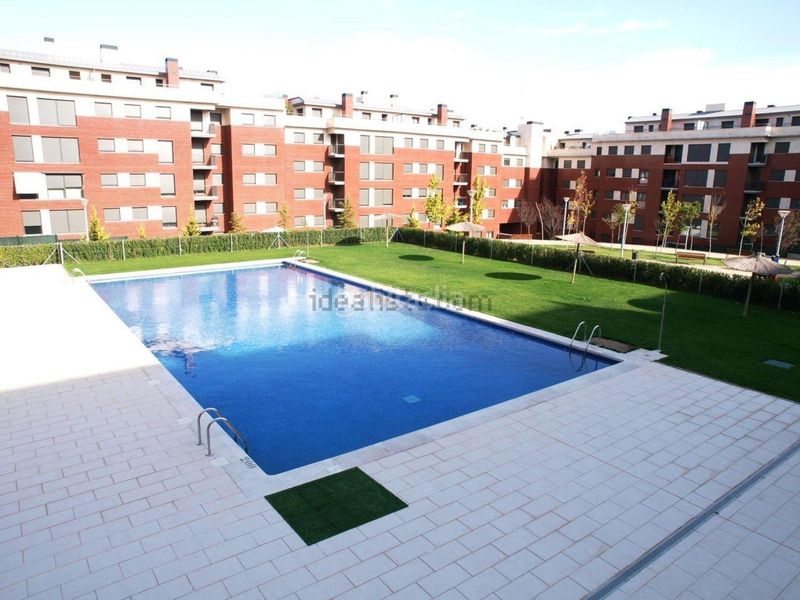 Foto f638d3f0-8d71-4d80-9e5c-6f5e072b5afa. Pis amb calefacció aparcament piscina a Aranzana Arroyo de la Encomienda