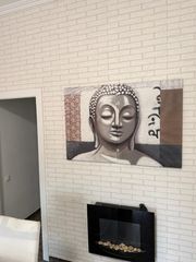 Lloguer Pis a Montgat. Luminoso piso reformado en montgat: 3 hab, vistas a la montaña y