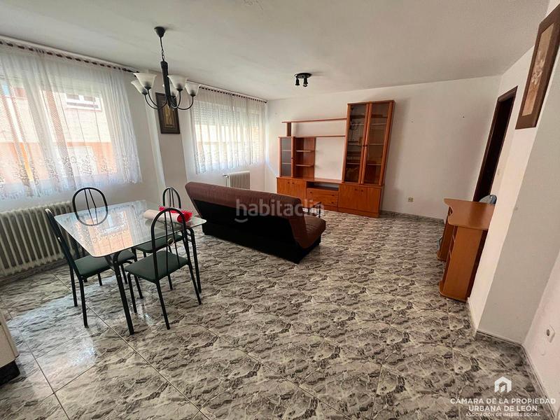 Foto 39255150-21f7-4cfb-b42d-da620b902ec3. Location appartement avec chauffage parking dans La Asunción - La Inmaculada León
