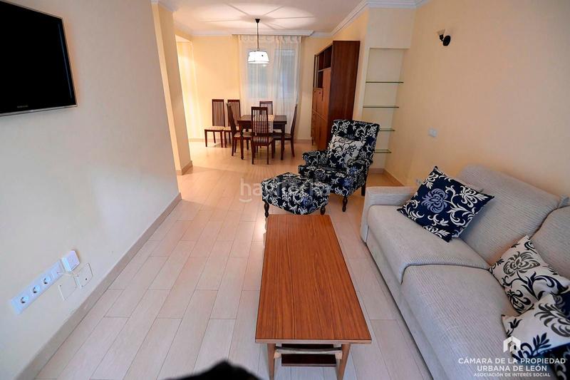 Foto 4bb9e50b-5805-422c-b38b-556ad29838d3. Location appartement avec chauffage parking dans Casco Antiguo León