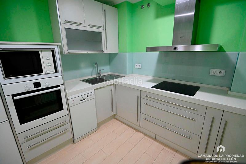 Foto 66960e76-e056-4beb-bebe-9ada208c285d. Location appartement avec chauffage parking dans Casco Antiguo León