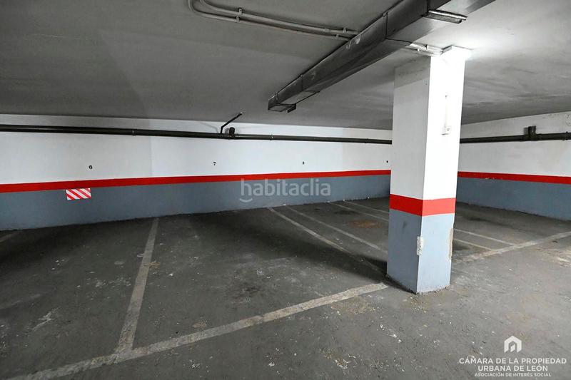 Foto 78206c5a-e323-4b60-9820-7e1bc55efd41. Rent flat with heating parking in Casco Antiguo León