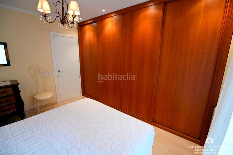 Foto 8099f2e4-85ca-431f-ba55-9547fea55b5b. Rent flat with heating parking in Casco Antiguo León