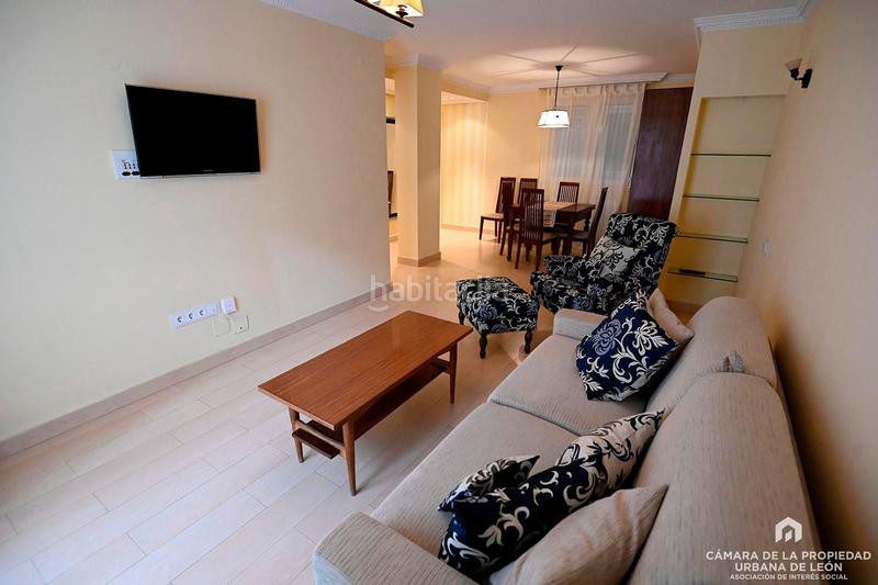 Foto c63bb3aa-dfa0-45be-a178-5279c985ed5f. Rent flat with heating parking in Casco Antiguo León