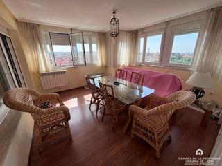 Appartement  Arquitecto torbado. En león