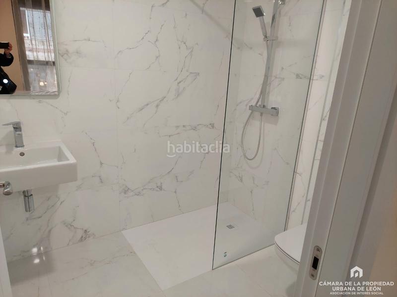 Foto e1340c4c-5cd5-43fe-9e1c-0171da4aa1b8. Location appartement avec chauffage dans Centro Ciudad León