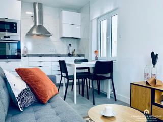 Location Appartement  Francisco fernandez diez. En león