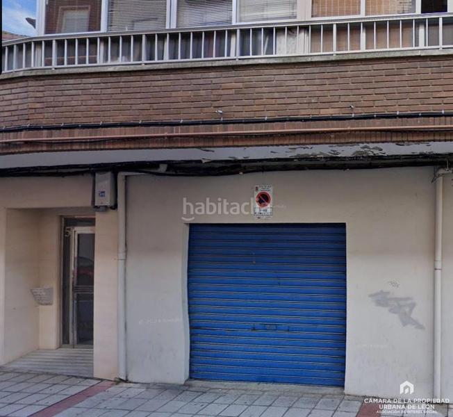 Foto df54fc2e-b704-4d6b-9fef-2e31d5a7ef46. Local comercial en La Vega - La Sal León