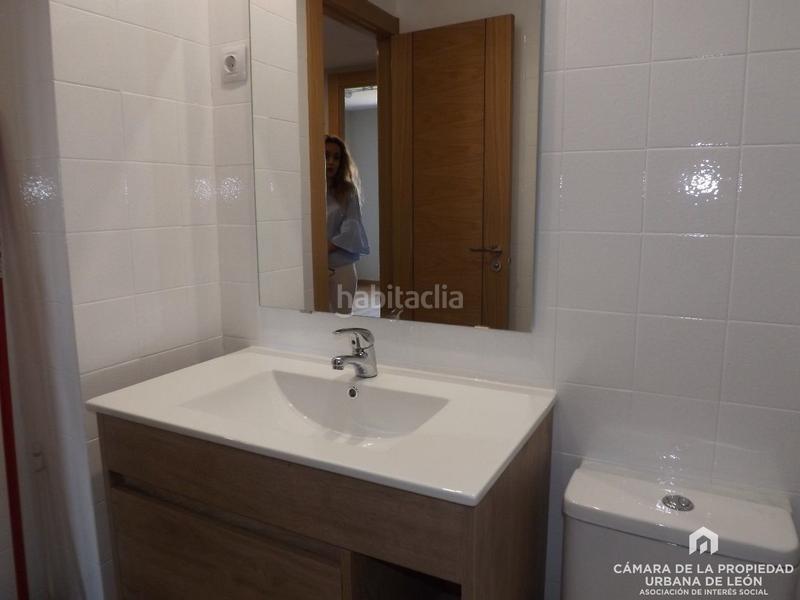 Foto fad01e97-ad1d-4dbf-a416-6e056f71c696. Alquiler piso en san andrés del rabanedo en Trobajo del camino