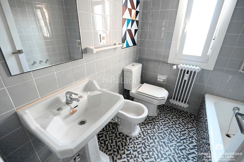 Foto 4ffc1789-edaa-4a4f-86e9-006070aaa6af. Location appartement avec chauffage dans Centro Ciudad León