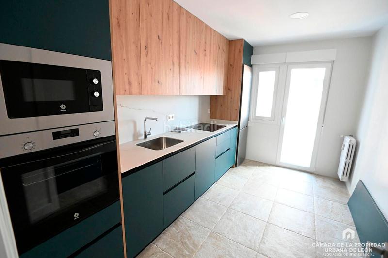 Foto ba2d0ab0-1796-4ed7-8c5e-0ae96fbdf31d. Location appartement avec chauffage dans Centro Ciudad León
