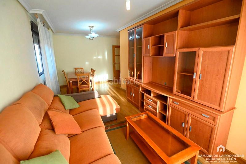 Foto 383c3bb4-71ba-48fb-9bd0-f64a7bdbfff1. Appartamento con riscaldamento parcheggio in Centro Ciudad León