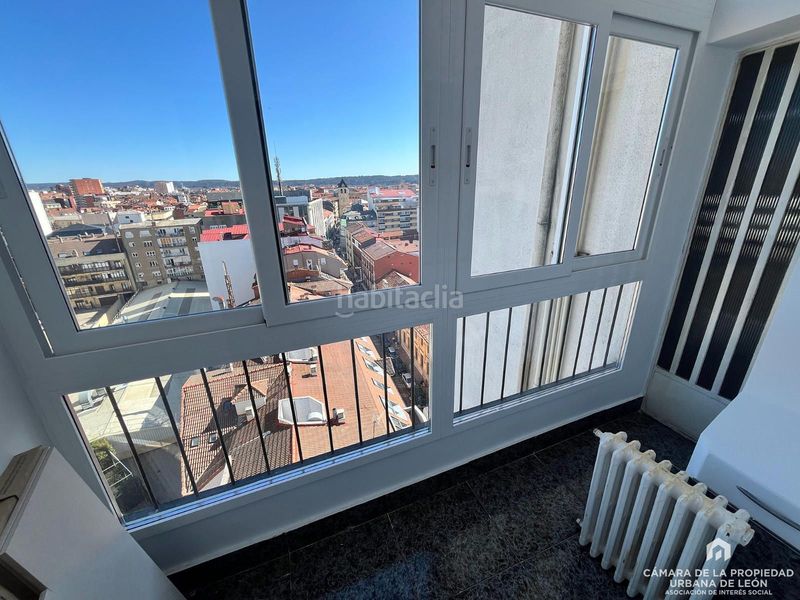 Foto c8e2583d-e227-4354-82d3-e0f7a707b7ad. Lloguer pis amb calefacció a Centro Ciudad León
