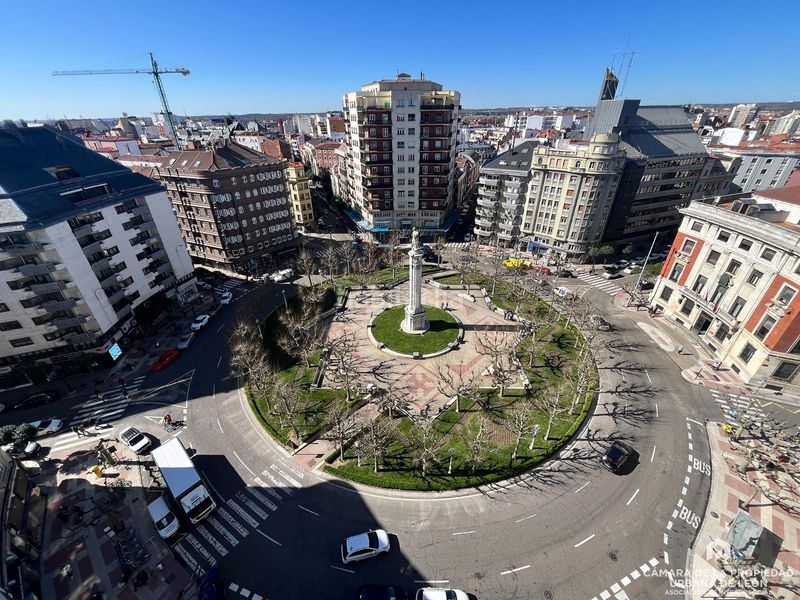 Foto ffb1409c-9917-4ab8-b7b5-9250e1f7b481. Lloguer pis amb calefacció a Centro Ciudad León