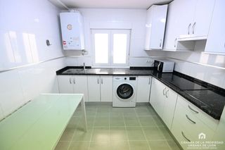 Flat  San mames. En león