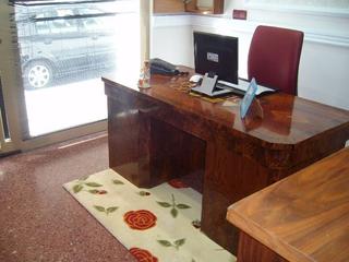 Location Bureau à San Martín