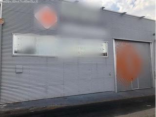 Fabrikhalle in Pajarillos Altos