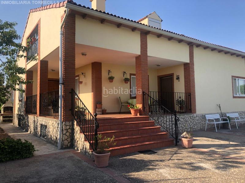 Foto 7d5c608a-48d5-4a2e-917f-b3d09f27d831. Chalet avec chauffage parking piscine dans Cubillas de Santa Marta