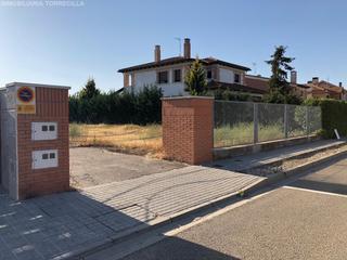 Terreny residencial a Aldeamayor de San Martín