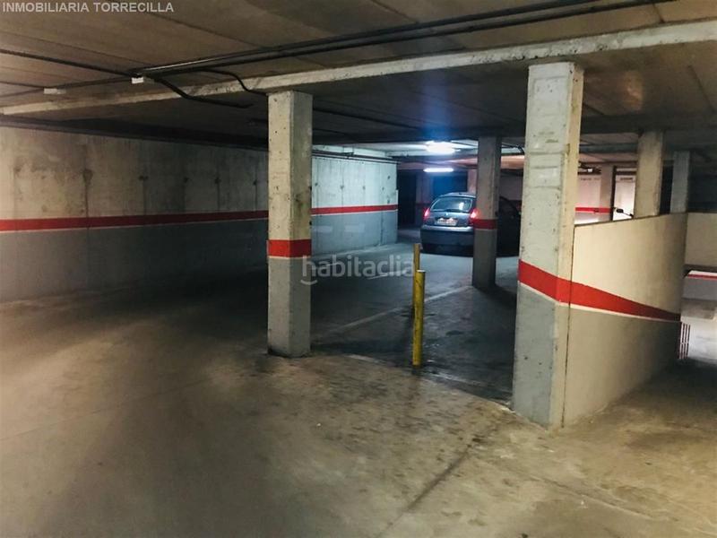 Foto 403479bc-8aed-460a-9145-201b95198486. Aparcament cotxe a Parque Alameda - Paula López Valladolid