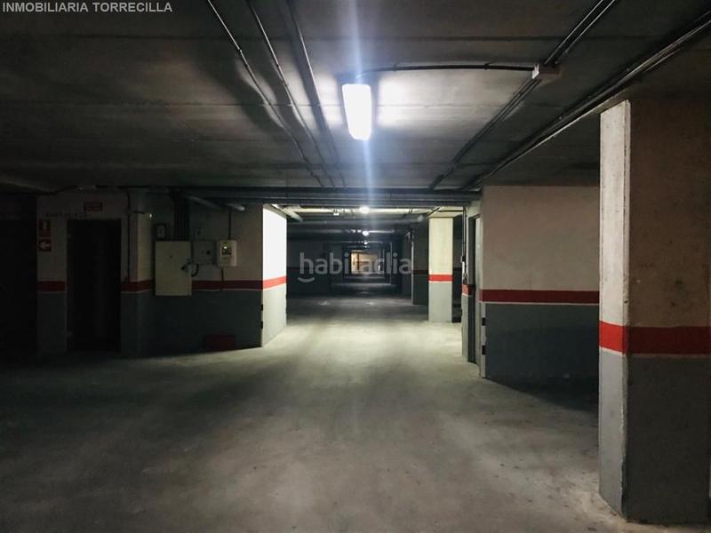 Foto 16e75902-ea38-4636-92f7-b5d5bb262b32. Autoparkplatz in Parque Alameda - Paula López Valladolid