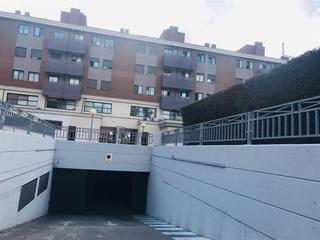 Car parking in Parque Alameda - Paula López