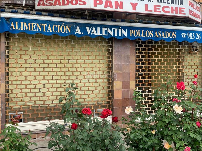 Foto 20e8cdef-23c4-4052-8677-4c2c2f976c01. Local comercial en Rondilla Valladolid