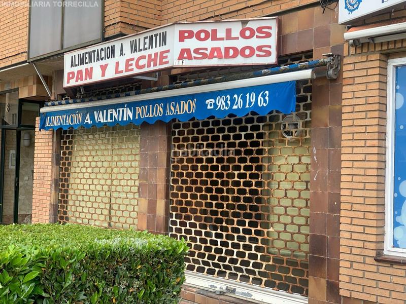 Foto 5ec873de-a060-444b-815a-6c2572234701. Local comercial en Rondilla Valladolid