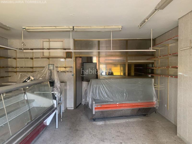 Foto e3f49940-5933-4a53-bf5c-dad7ae380914. Local comercial en Rondilla Valladolid