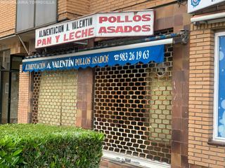 Local commercial à Rondilla