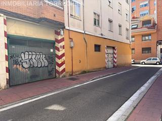 Parking coche en Rondilla